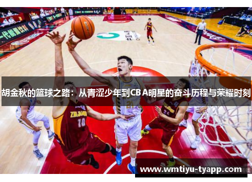 胡金秋的篮球之路：从青涩少年到CBA明星的奋斗历程与荣耀时刻